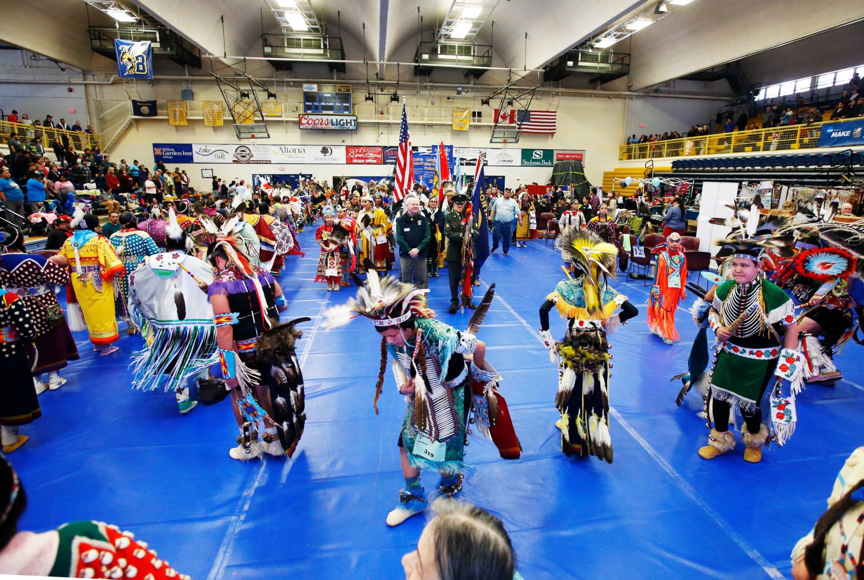 MSUB Powwow